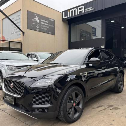 JAGUAR E-PACE 2.0 16V P250 FLEX S AWD AUTOMÁTICO